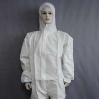 full-body medical protective clothing away from virus