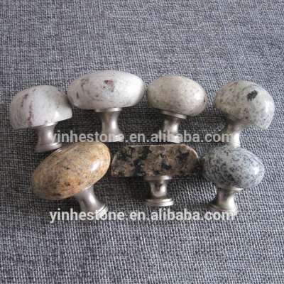 High quality home furniture granite handles and knobs